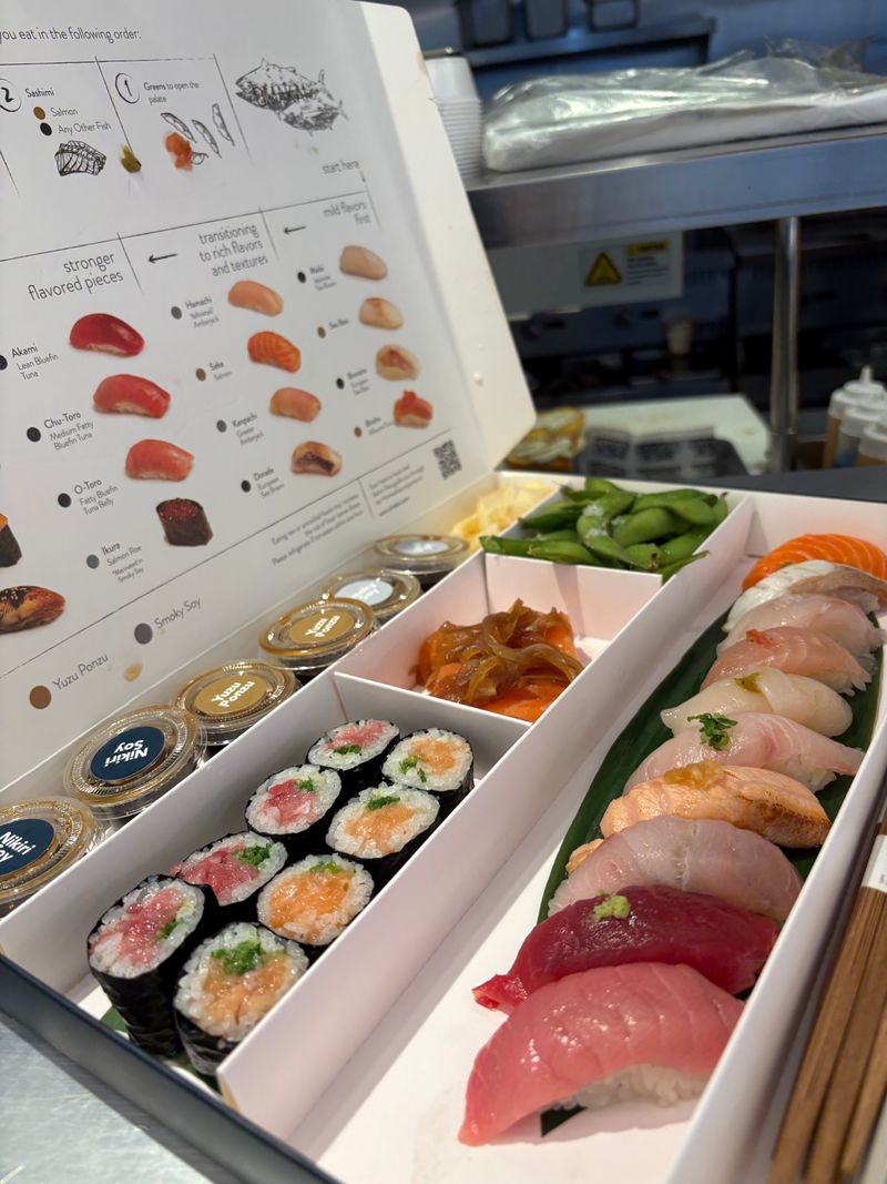 Omakai Sushi