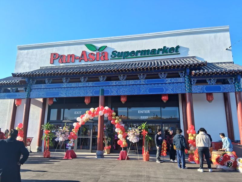 Pan-Asia Supermarket — Antioch