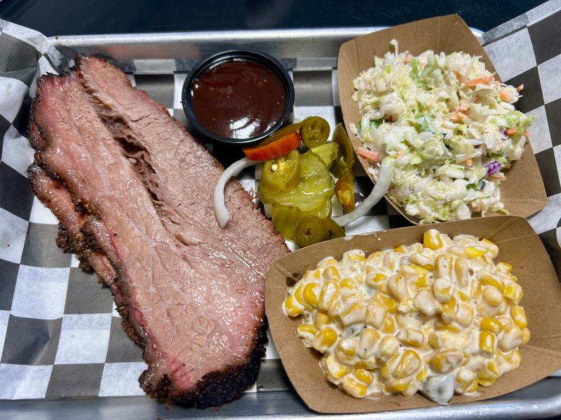 Boot Stompin’ BBQ (Columbia)