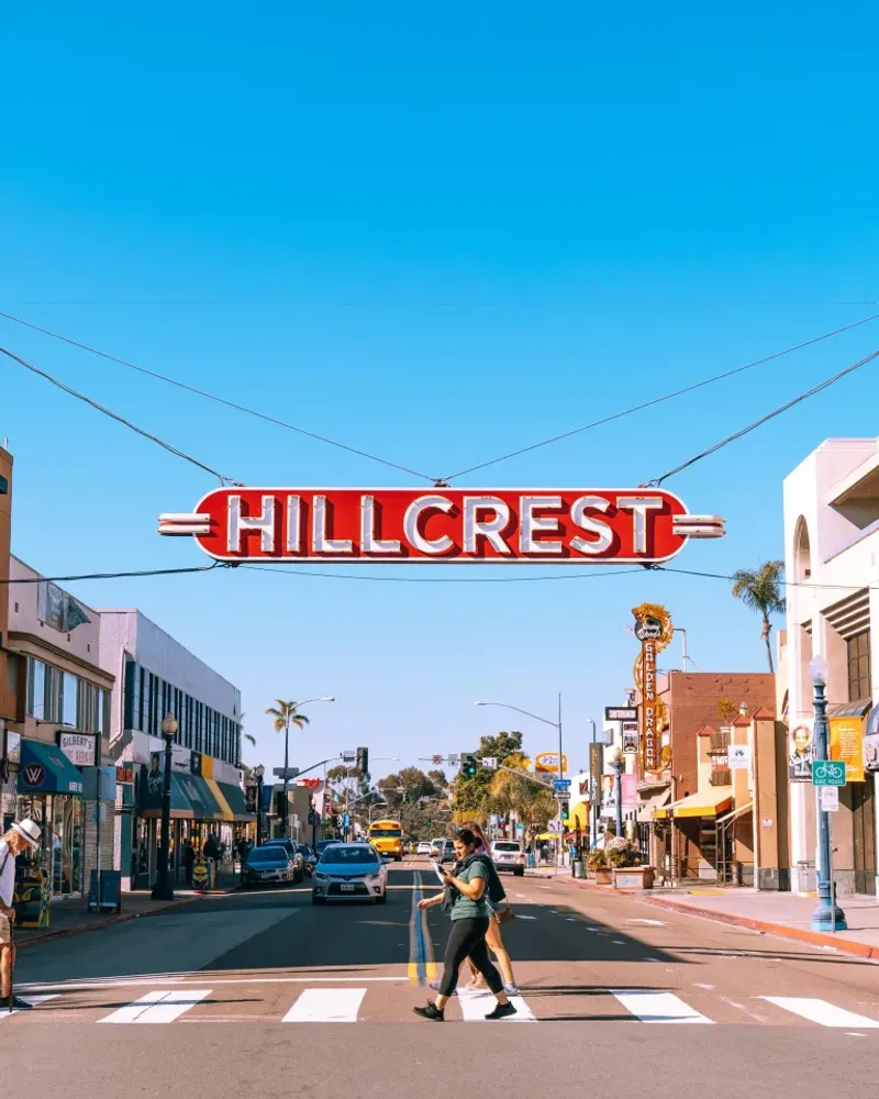 Hillcrest