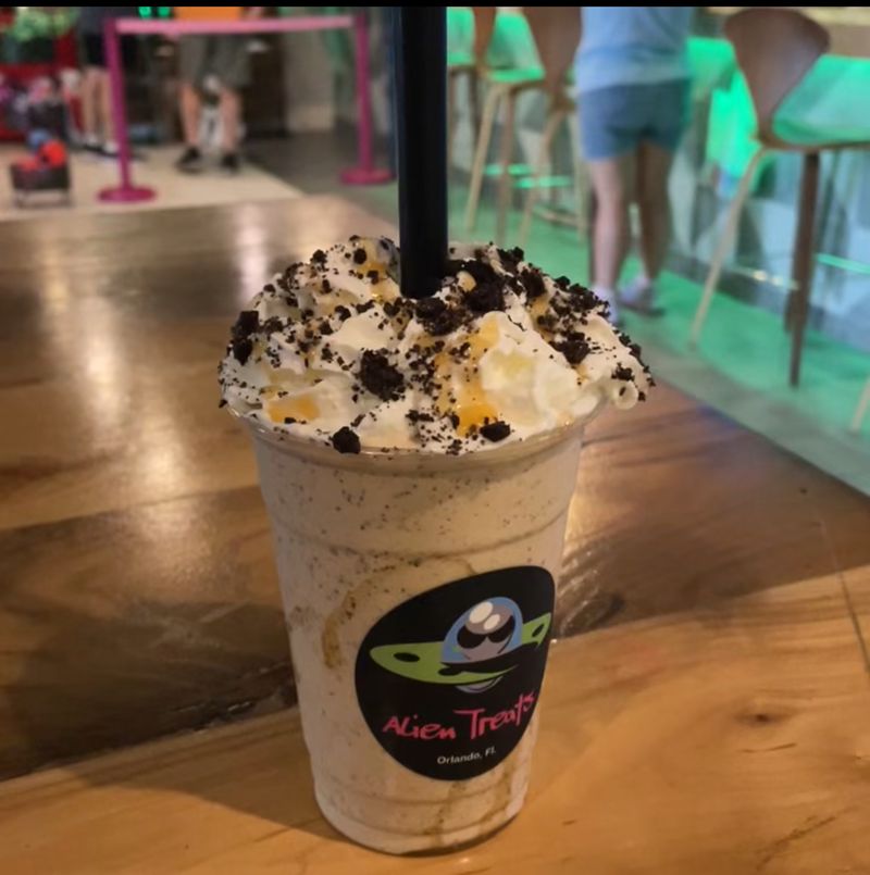 Alien Treats FL