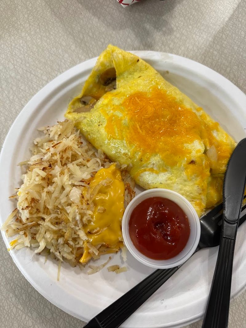 Breakfast Done the Country Way