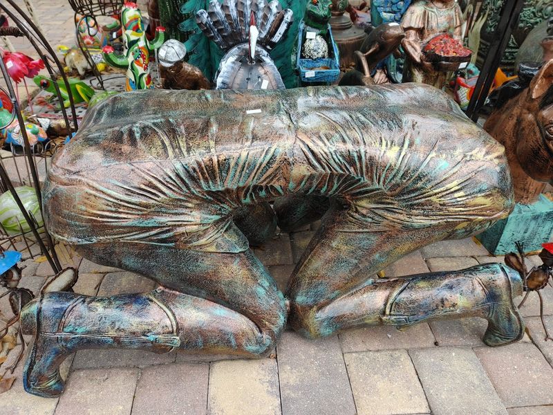 Whimsy To Wow: Animals, Mythic Icons, And Americana