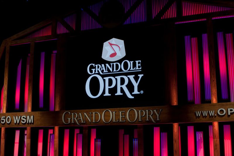 The Grand Ole Opry
