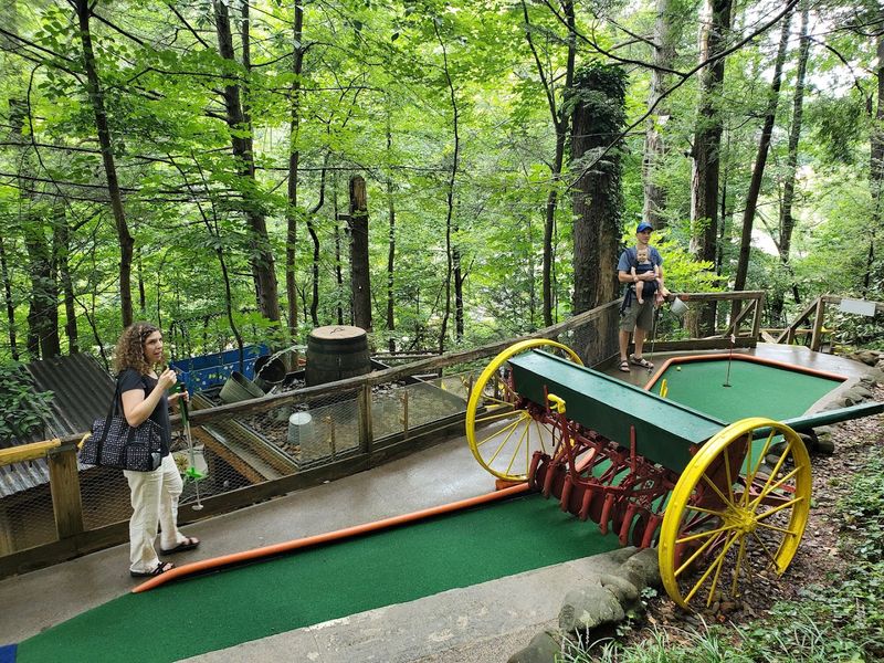 Why This Unusual Gatlinburg Attraction Is Fun for All Ages