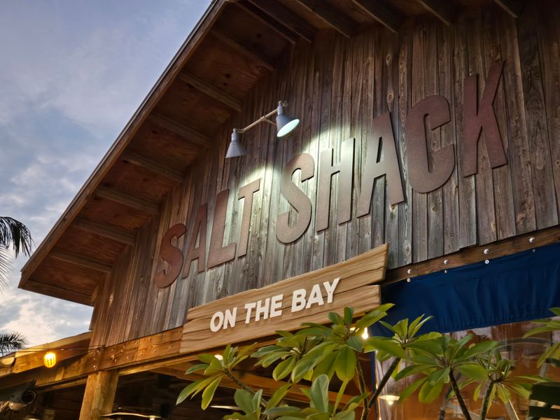 Salt Shack On The Bay (Tampa)