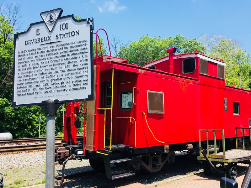 Clifton’s Steamboat-Era History Walk