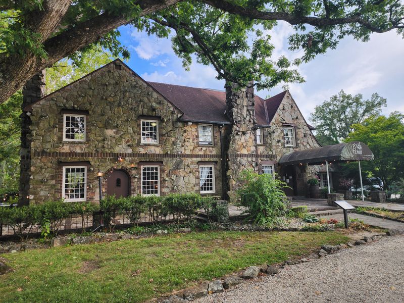 High Point Restaurant (Monteagle)