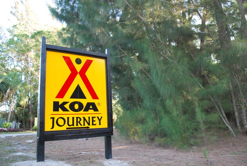 When and Why the Campgrounds Are Closing