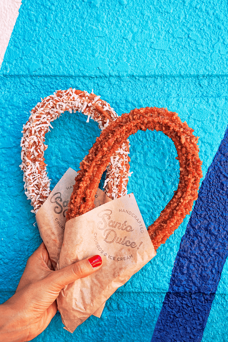 Santo Dulce Churros!