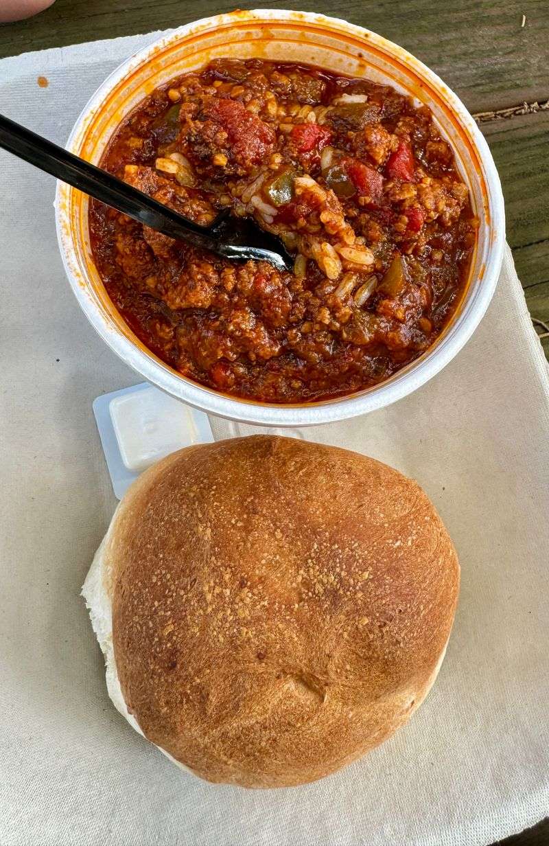 Hearty Soups and Simple Sides