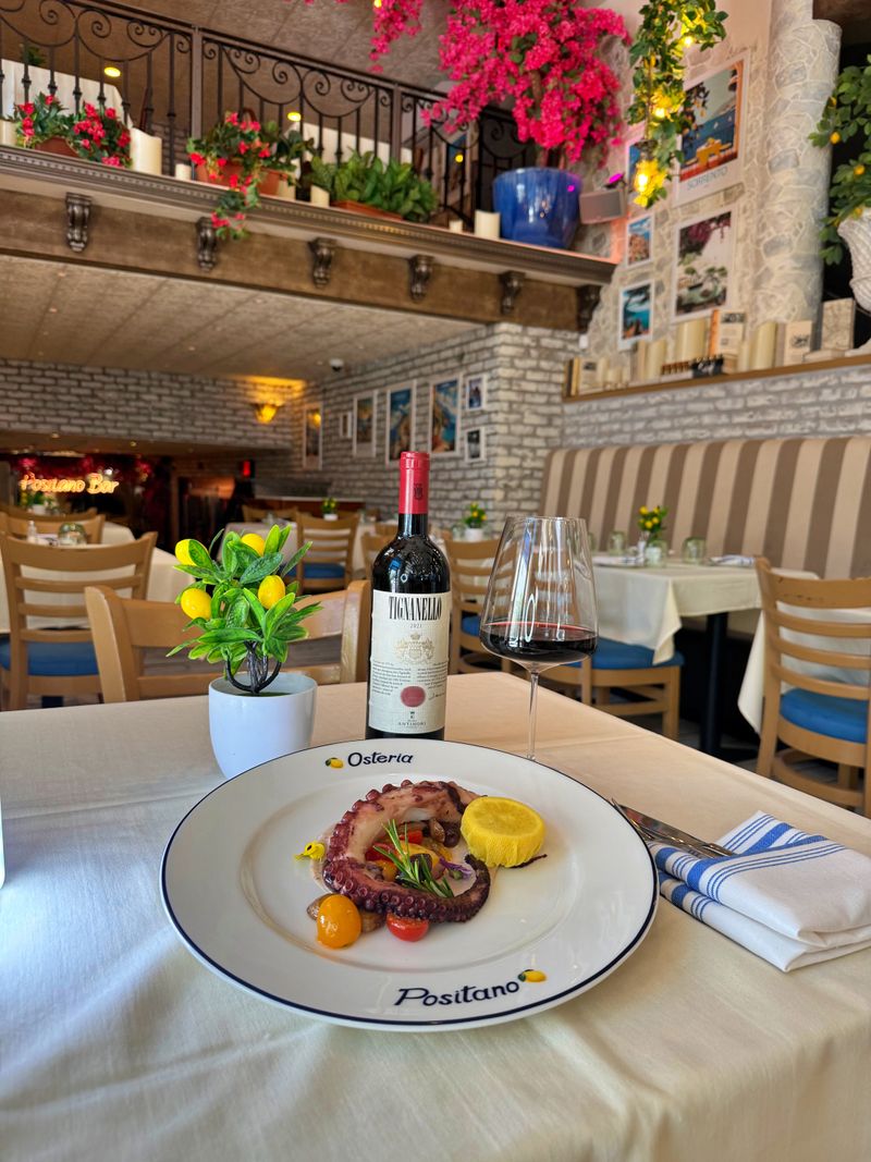 Osteria Positano (Miami Beach)