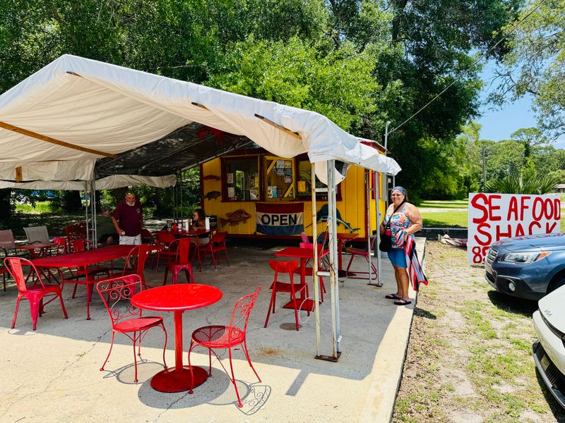 Seafood Shack (Carrabelle)