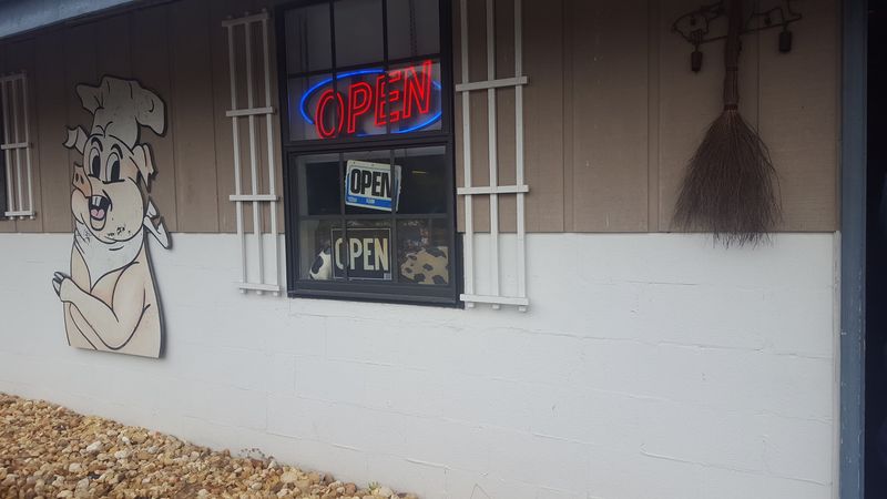 Rick's Bar-B-Que &mdash; Dover