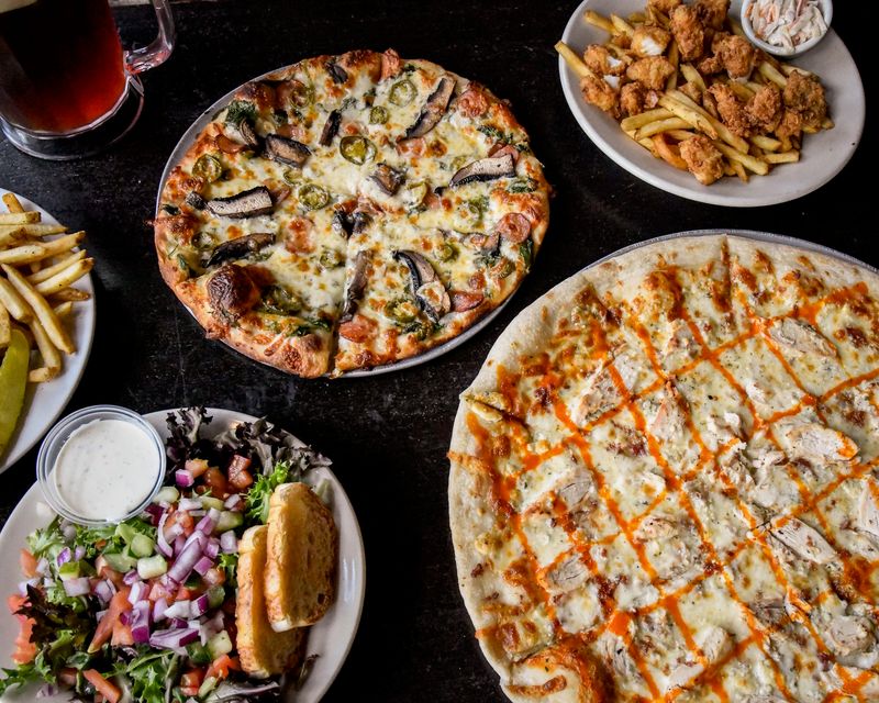 Barley's Taproom and Pizzeria