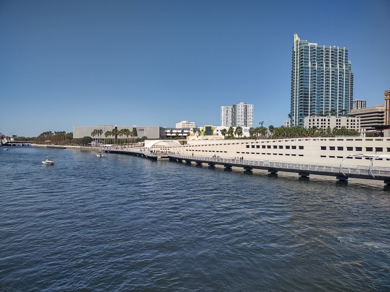 Starting Strong at Curtis Hixon Waterfront Park
