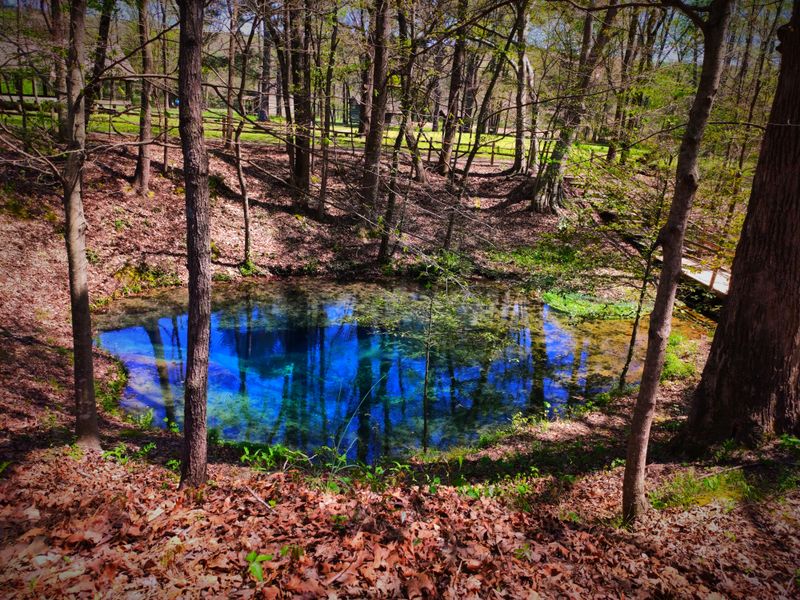 Red Clay State Historic Park — Cleveland