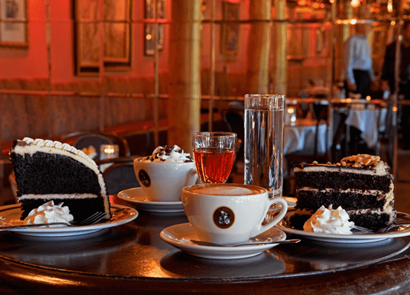 Caf&eacute; Intermezzo (Nashville)