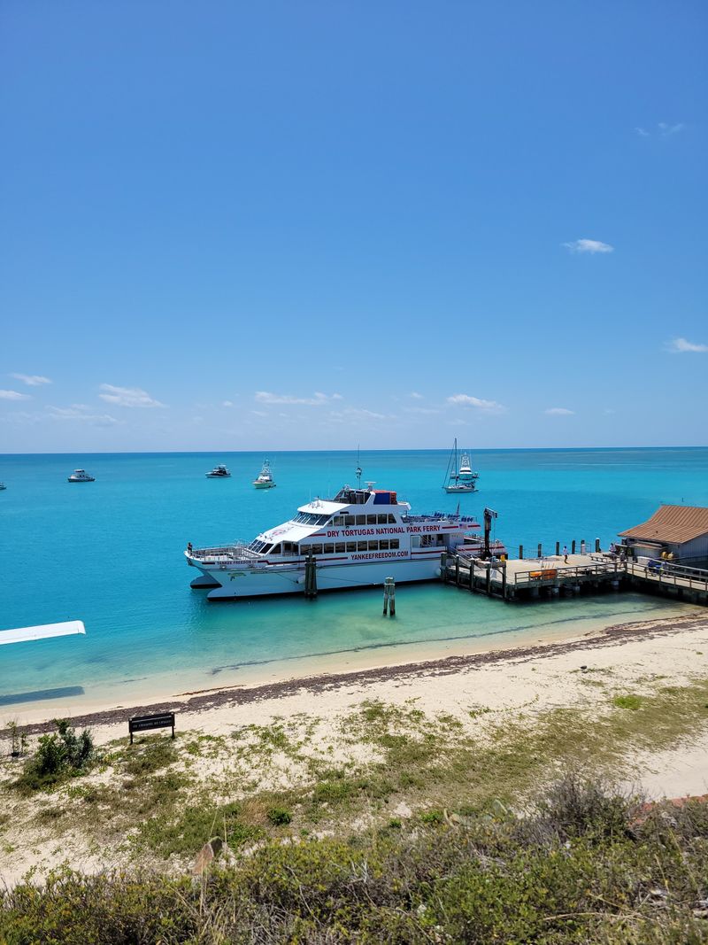 Dry Tortugas National Park