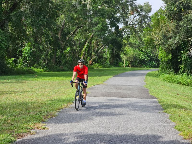 Nature Coast State Trail (Dunnellon to Cross City)