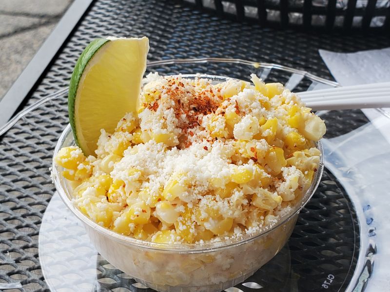 Street Corn That Wins Over Skeptics