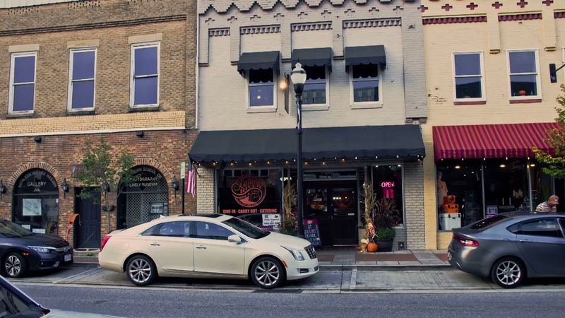 Southern Flavors on Main Street