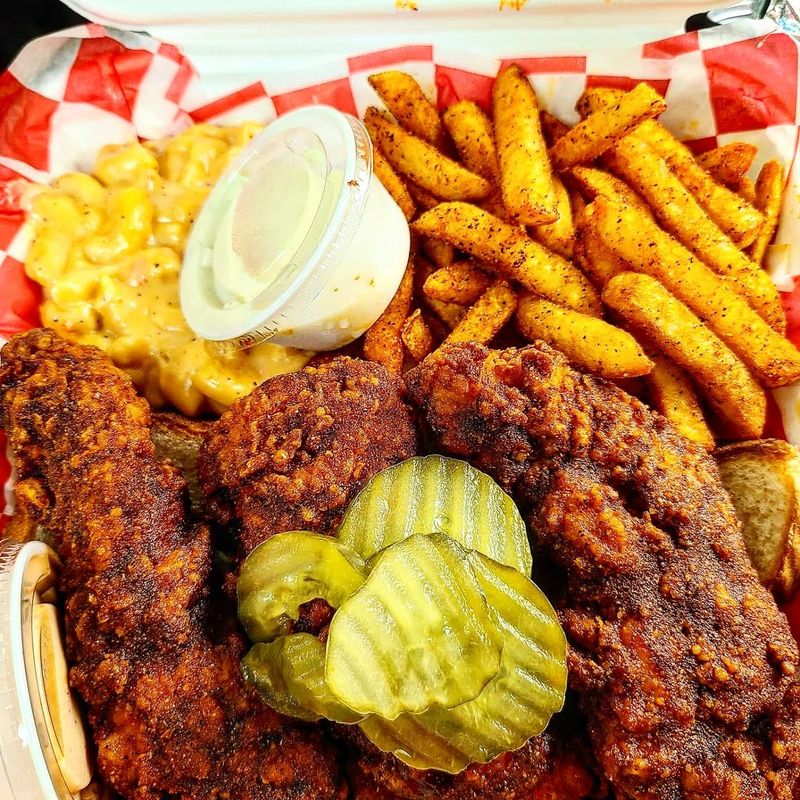 Red’s Hot Chicken