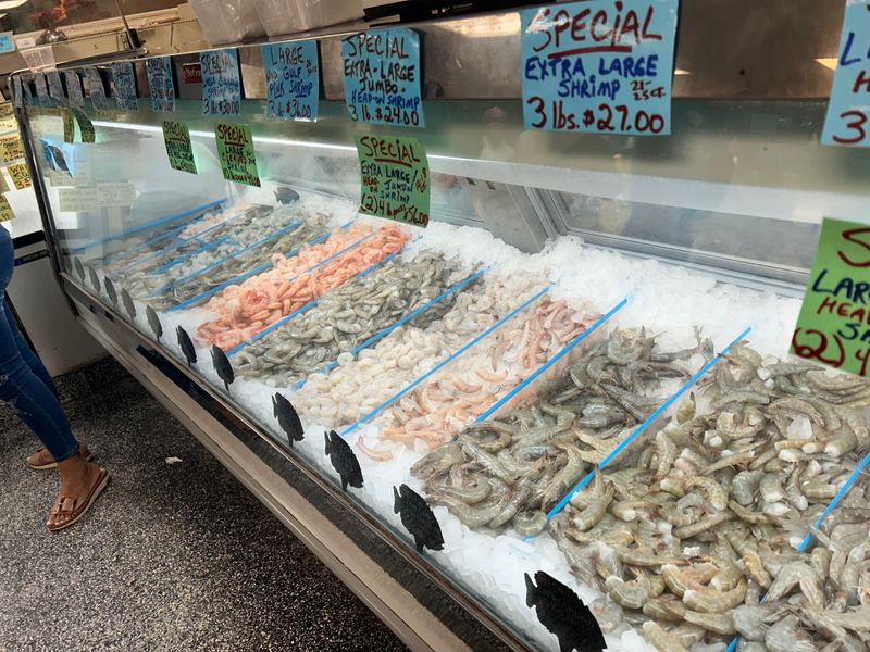 Lakeland Seafood Inc (Lakeland)