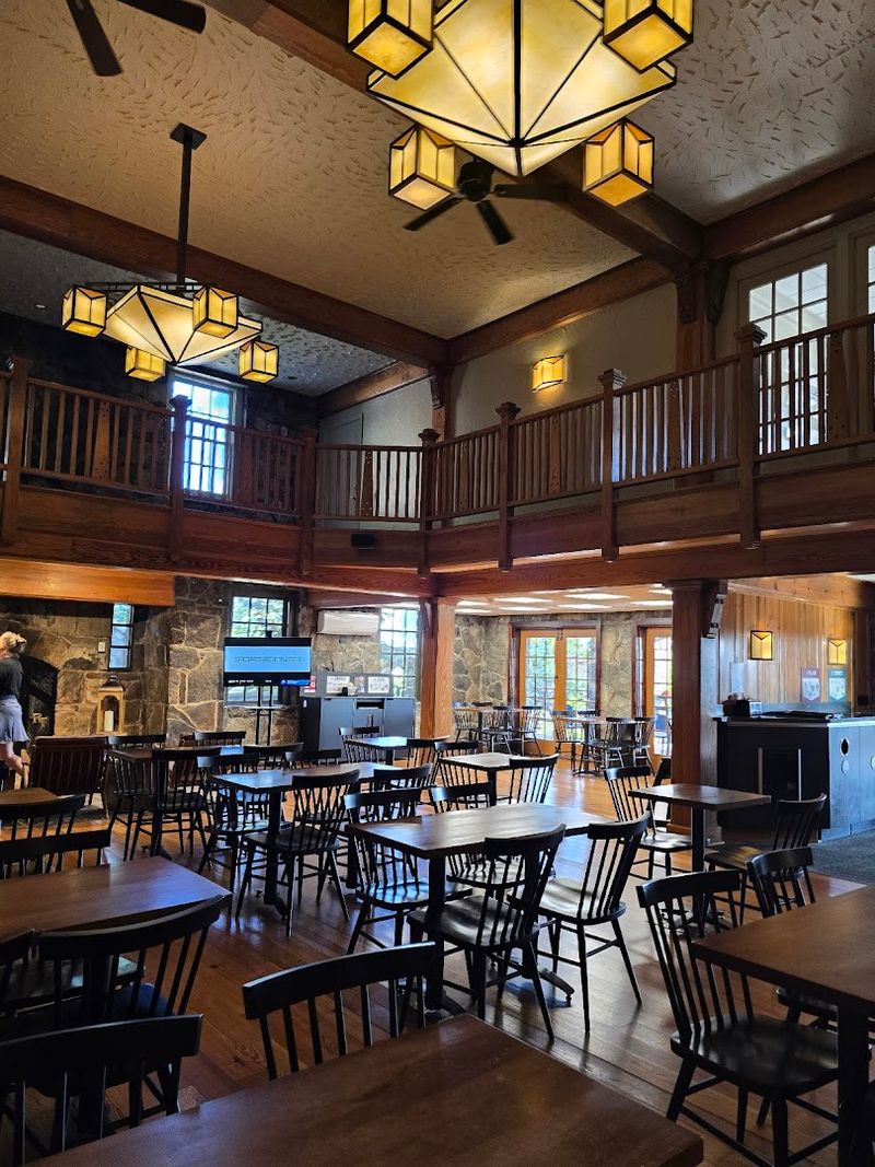 Castle Cafe at Ruby Falls — Chattanooga