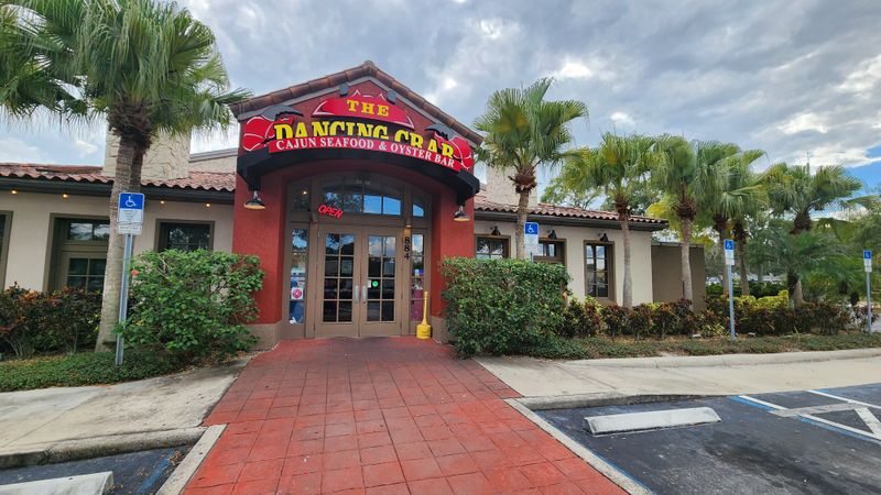 The Dancing Crab (Altamonte Springs)