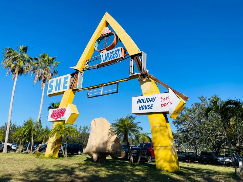 Shell Factory & Nature Park