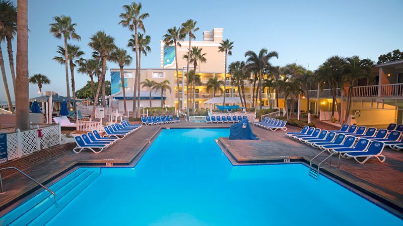 TradeWinds Island Grand Resort (St. Pete Beach)