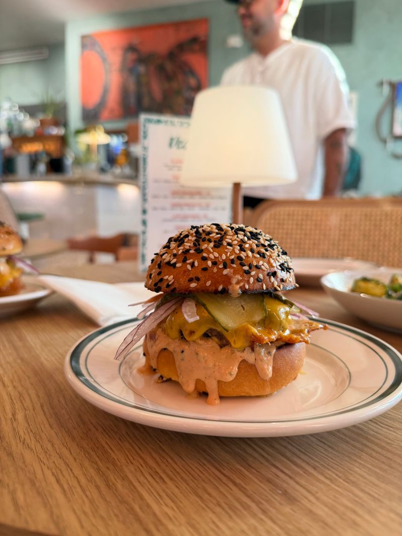 What To Eat: Burger, Plantains, Pan con Tomate