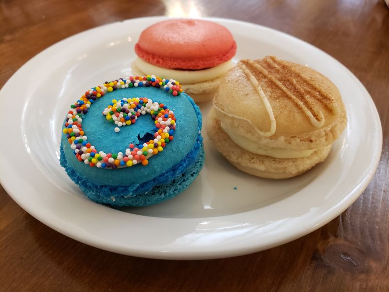 Au Péché Mignon French Pastry Shop