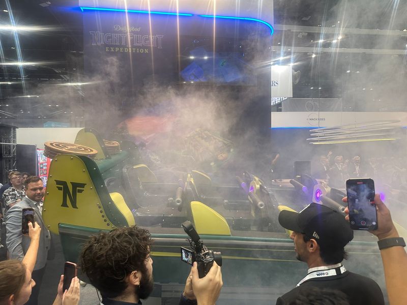 Tips to Maximize Your NightFlight Day