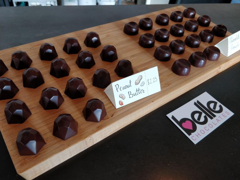 Belle Chocolates (Chattanooga)