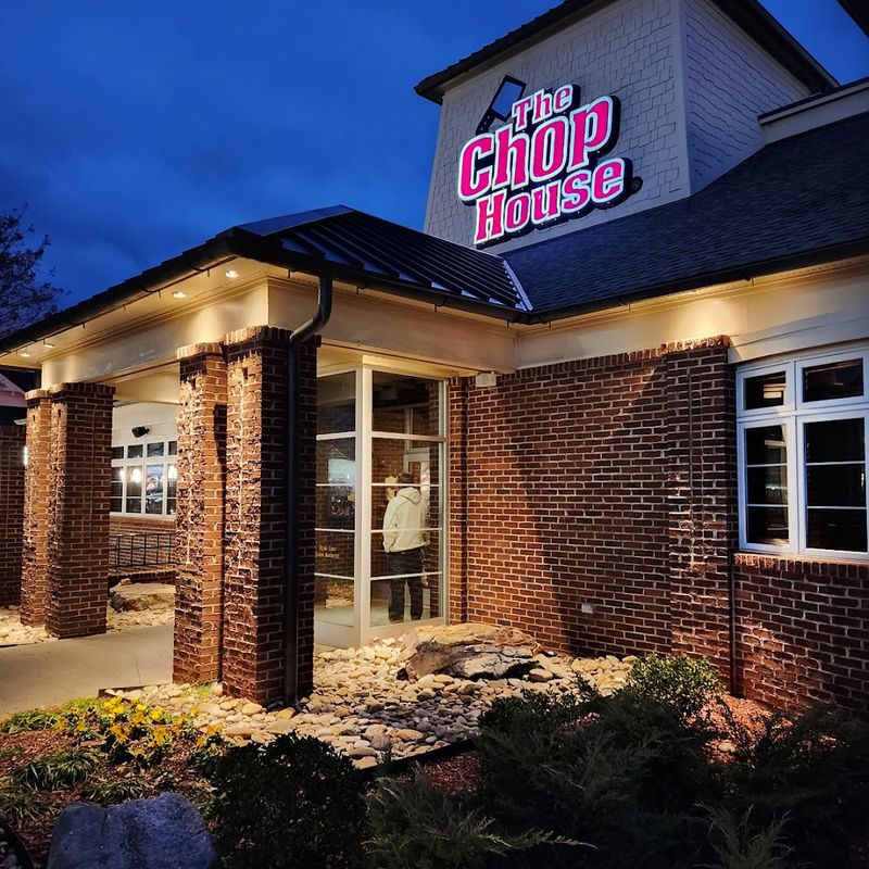 The Chop House &mdash; Sevierville
