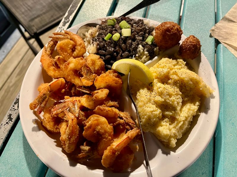 Singleton’s Seafood Shack (Jacksonville)