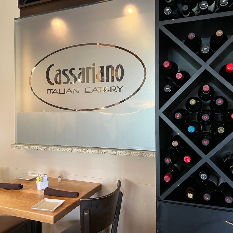 Cassariano Italian Eatery