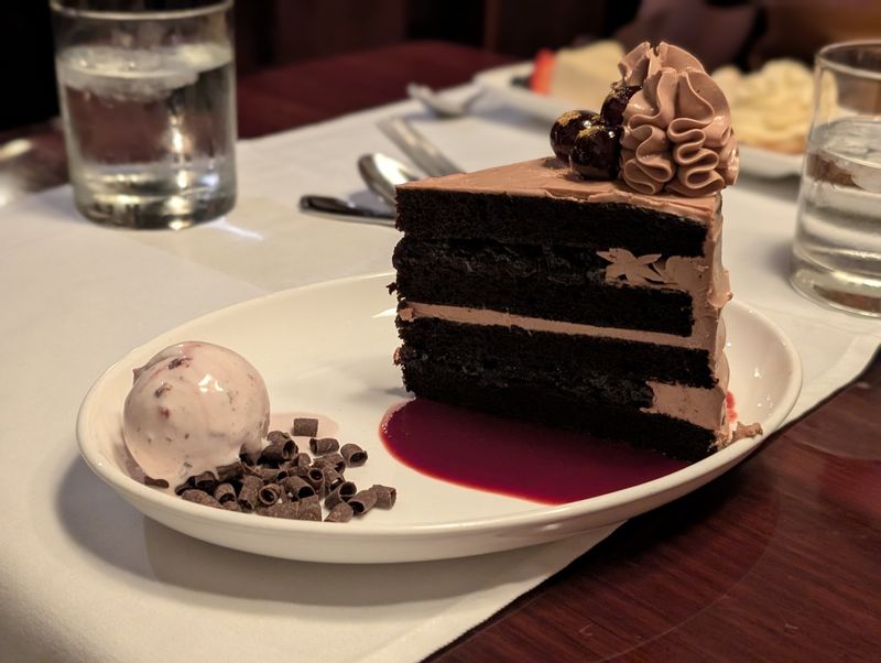 Bern’s Steak House (Tampa)