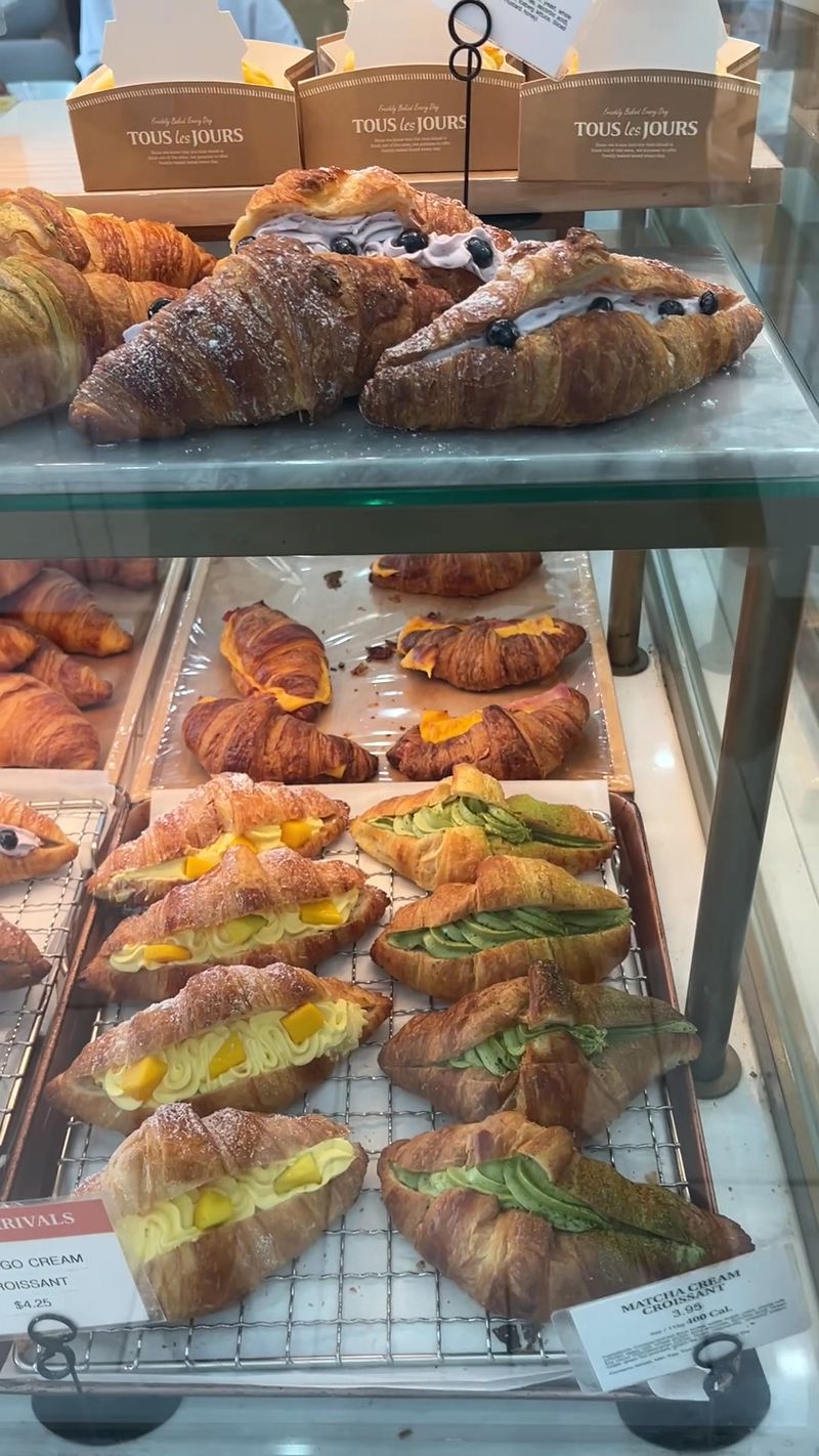 Tous les Jours Café