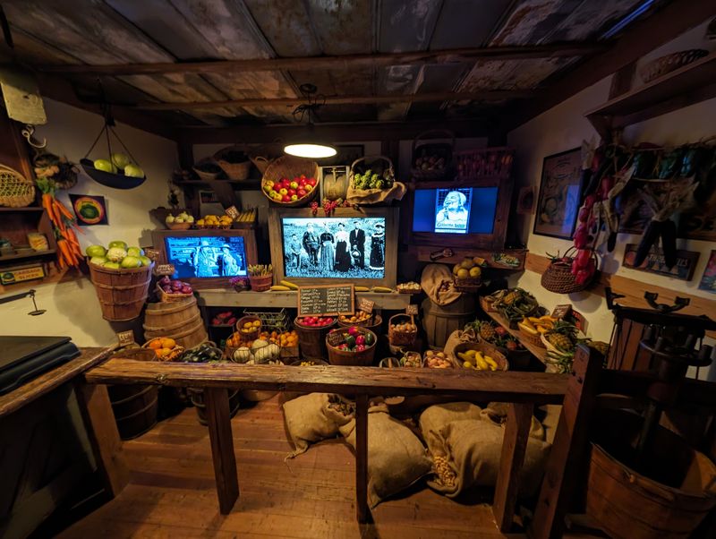 The Stories Behind the Shelves