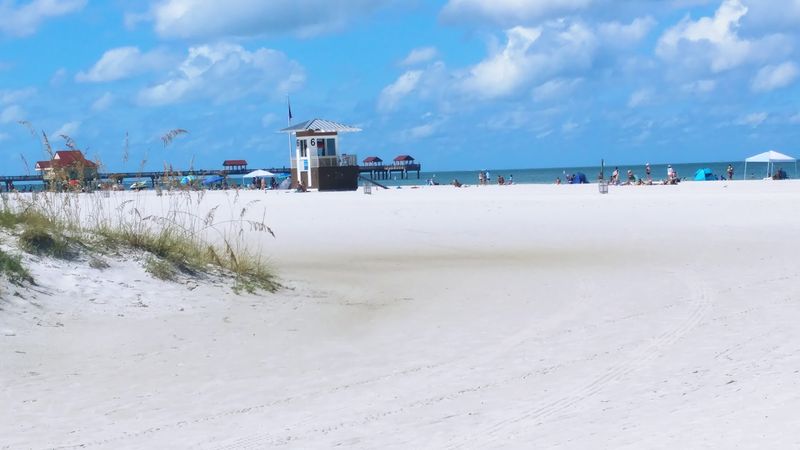 Clearwater Beach