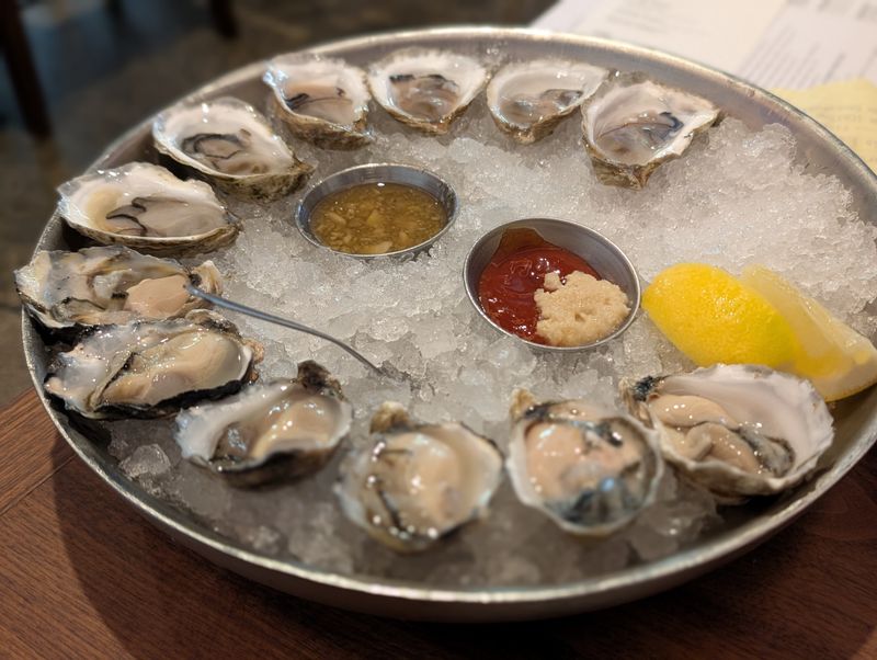 The River Seafood & Oyster Bar (Miami)