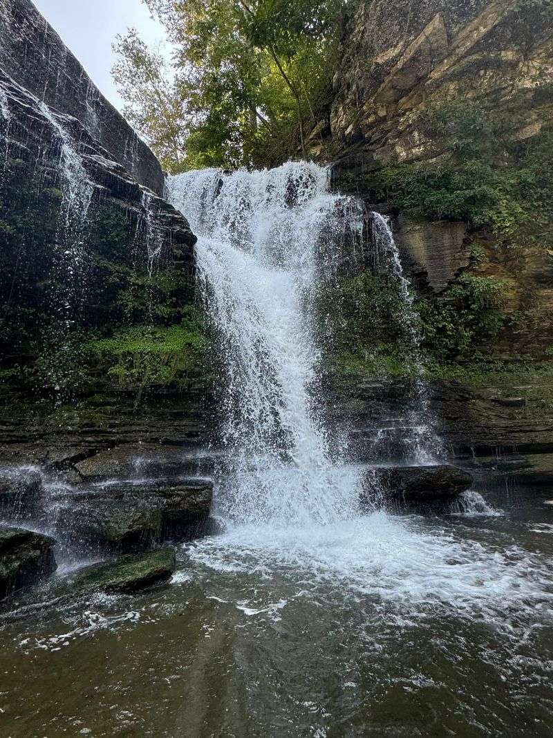 Cummins Falls (Cummins Falls State Park)