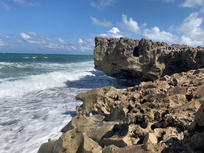 Blowing Rocks Preserve (Hobe Sound)
