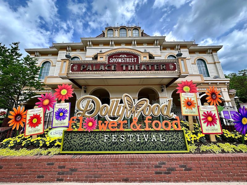 Dollywood — Pigeon Forge