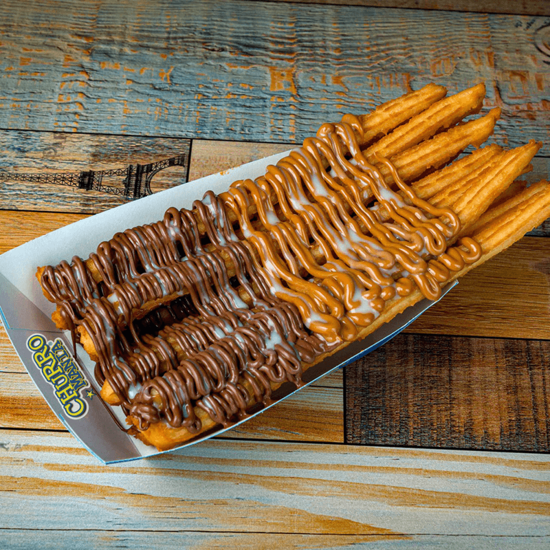 Churromania Little Havana