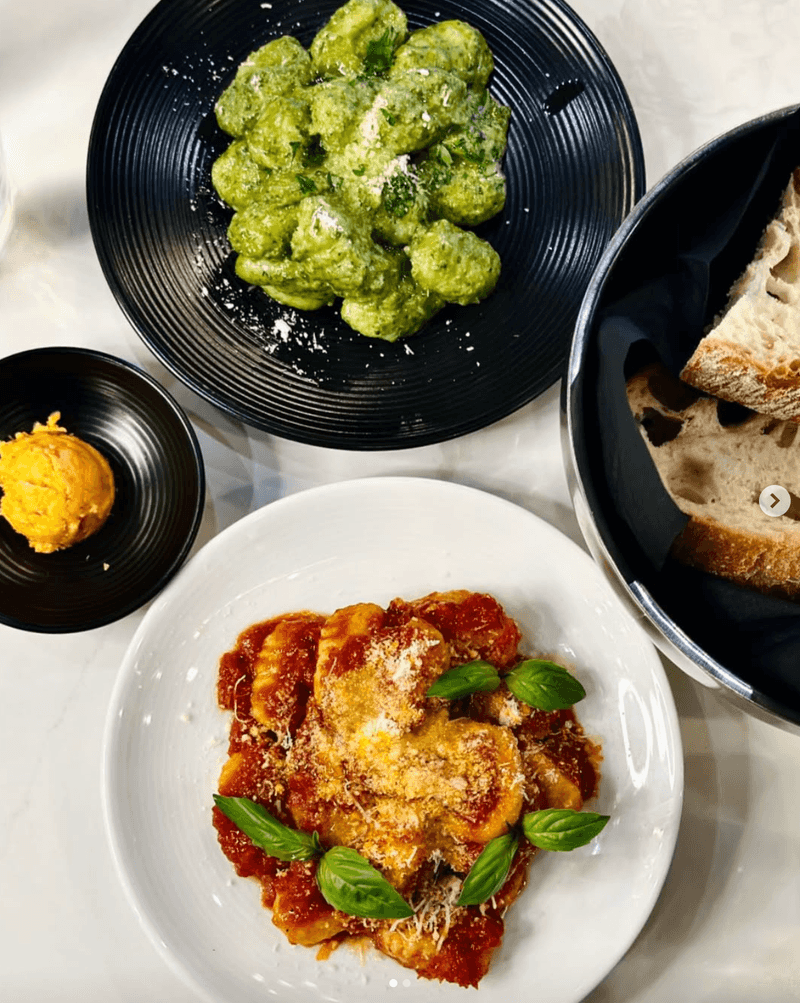 Bellagamba’s Fine Italian Restaurant 