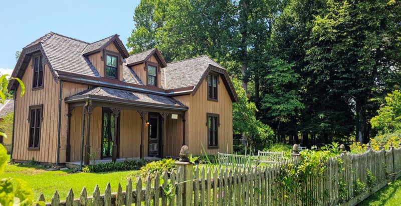 Historic Rugby (Rugby)